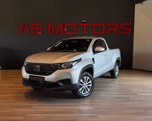 FIAT STRADA 1.3 FIREFLY FLEX FREEDOM CS MANUAL